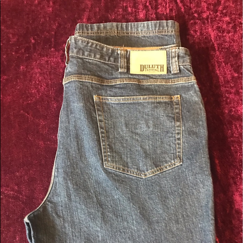 Duluth Trading Co Men’s Jeans Flex Ballroom 44x32
